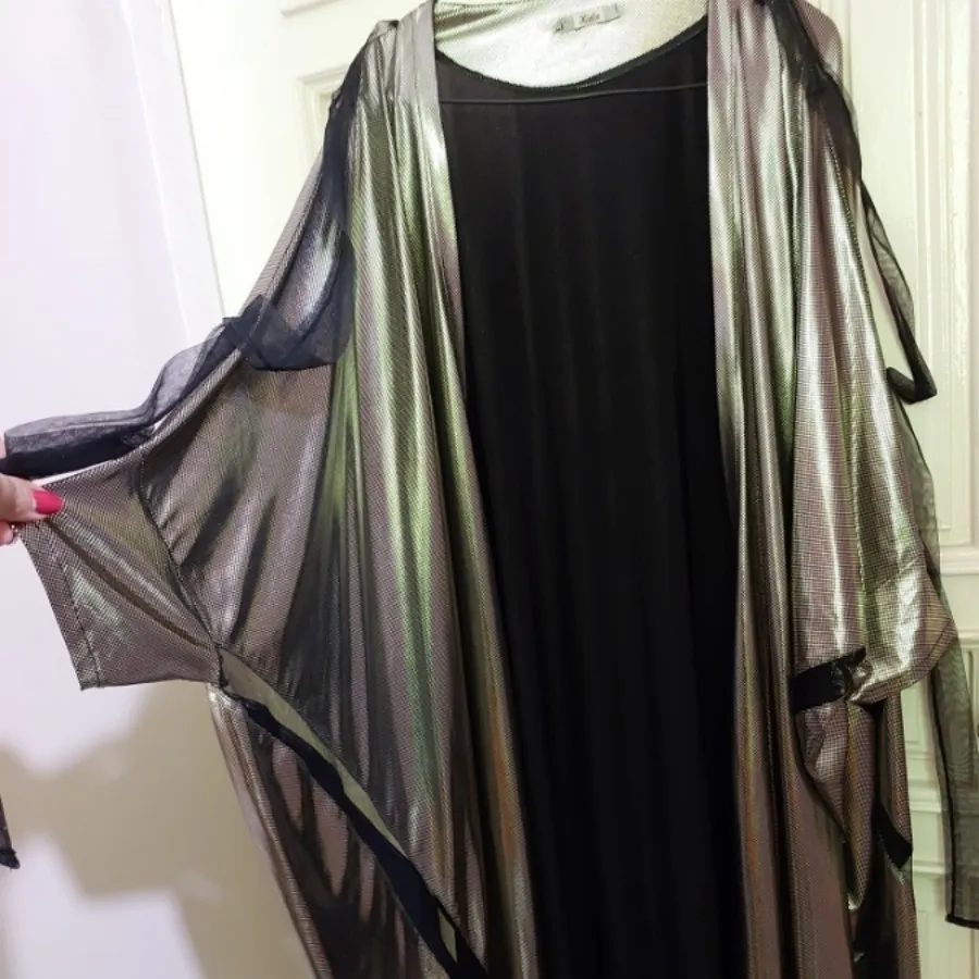 مانتوعبایی