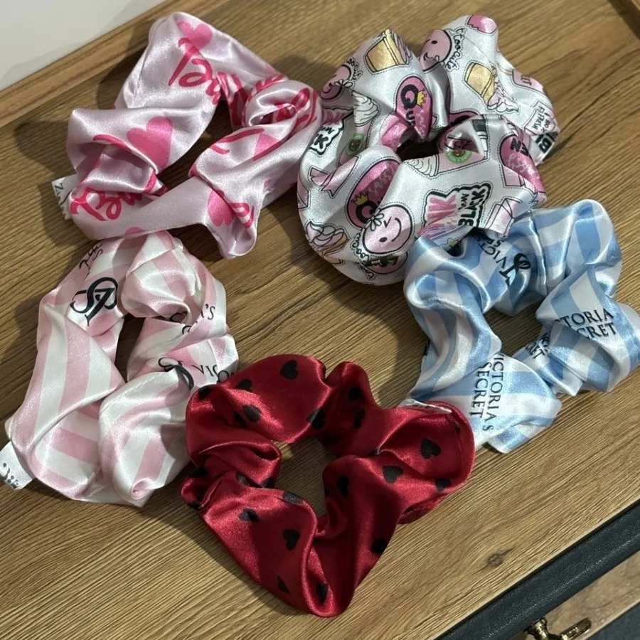 اسکرانچی ساتن مو