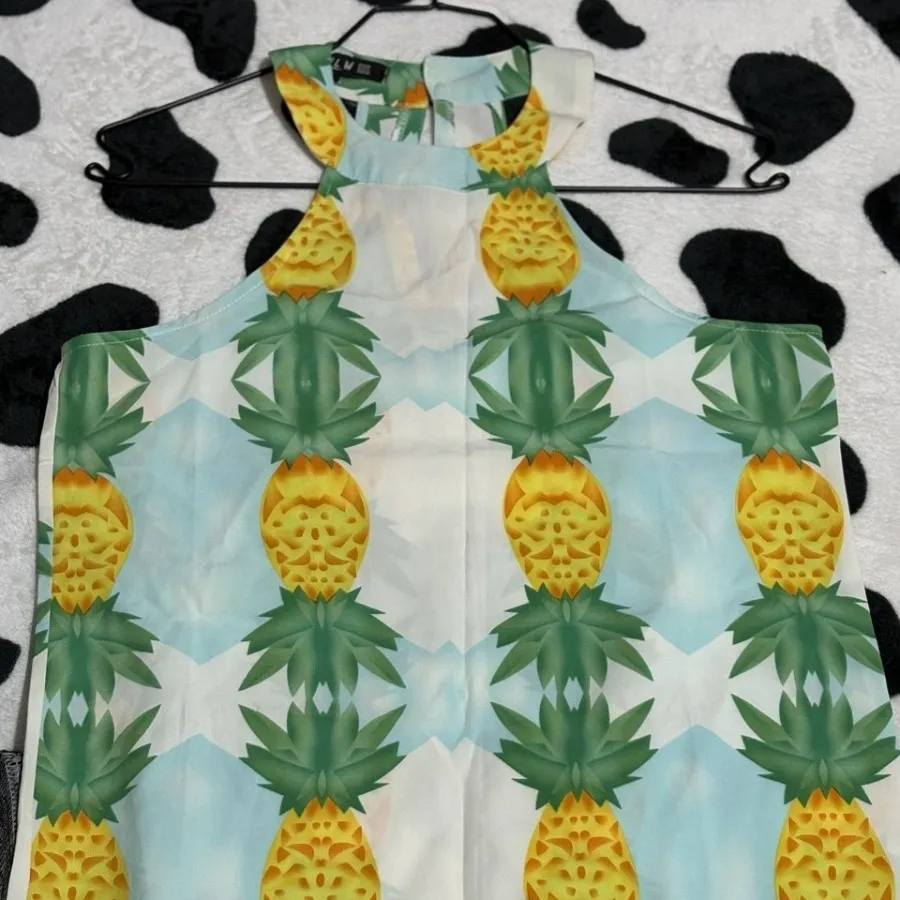 تاپ اناناسی