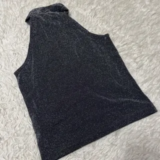 تاپ اکلیلی مدل گردنی