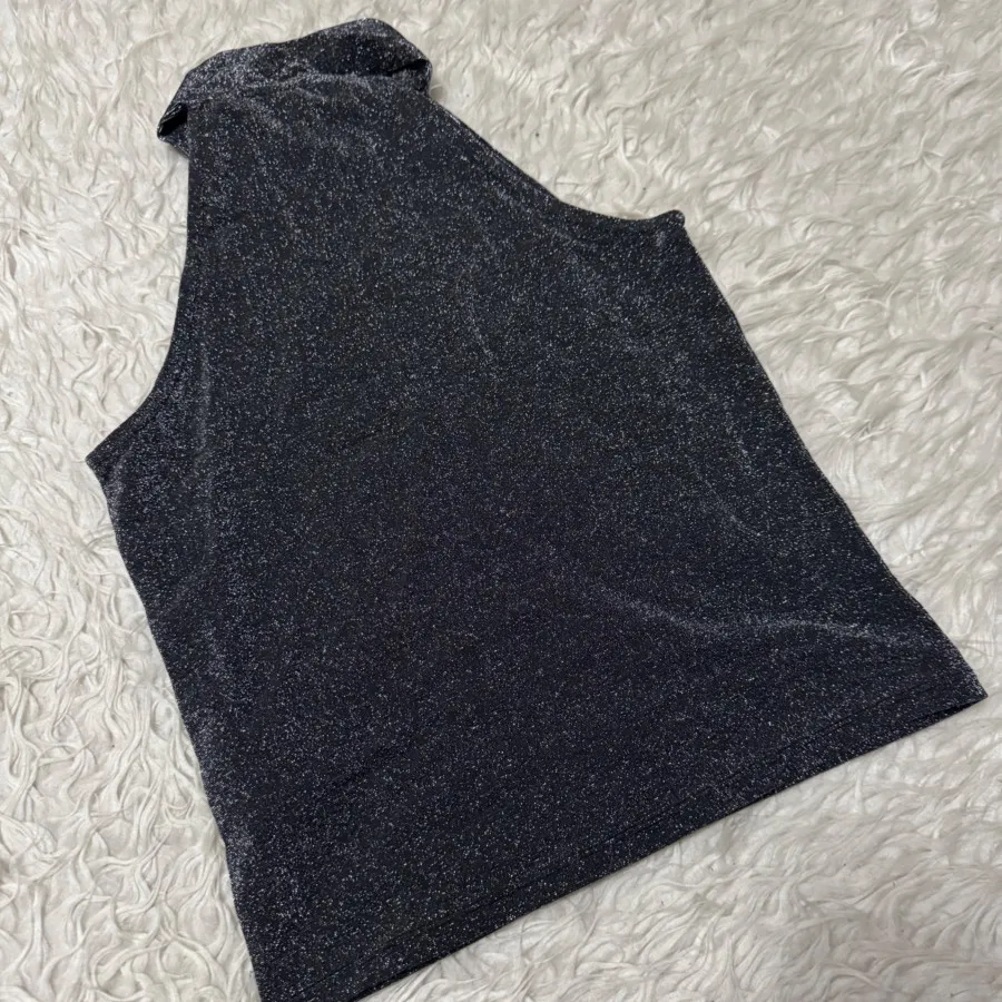 تاپ اکلیلی مدل گردنی