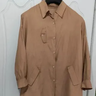 شومیز مانتویی