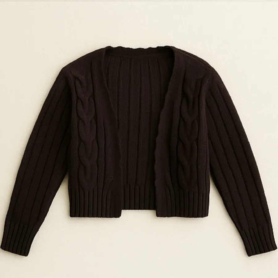 رویه ی بافت قهوای