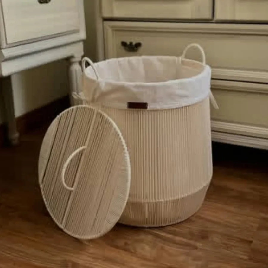 باکس بزرگ رخت چرک و اسباب