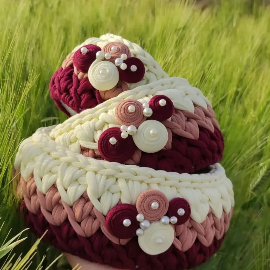 باکس نظم دهنده تریکو