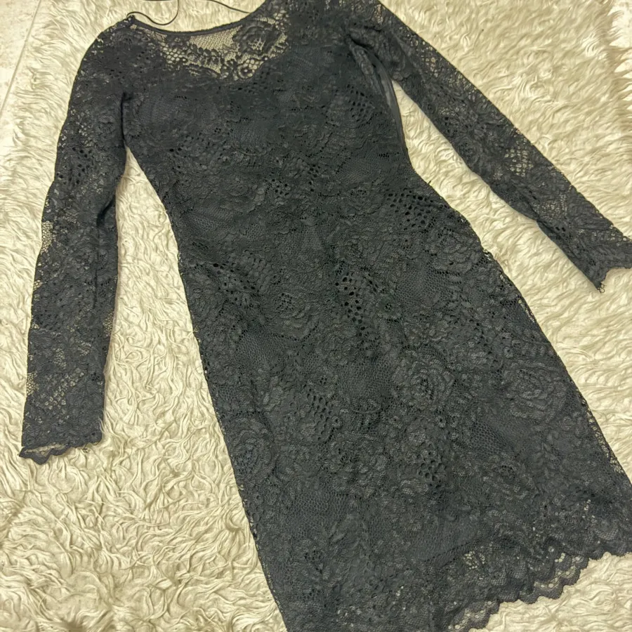 پیراهن مجلسی H & M گیپور