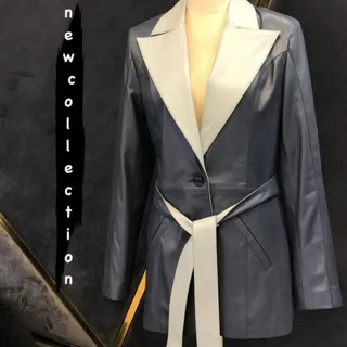 کت چرم مشهد