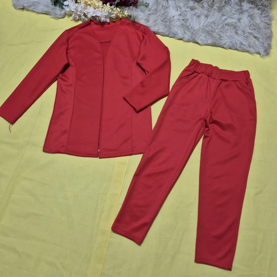 مانتو شلوار دخترونه