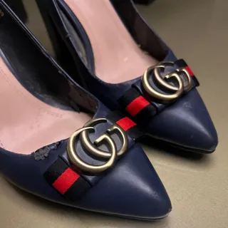 کفش ده سانتی مجلسی گوچی