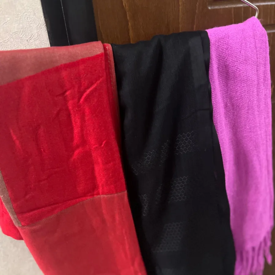 شال های پاییزی درحدنوو