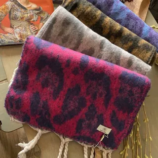 بیگ اسکارف پلنگی