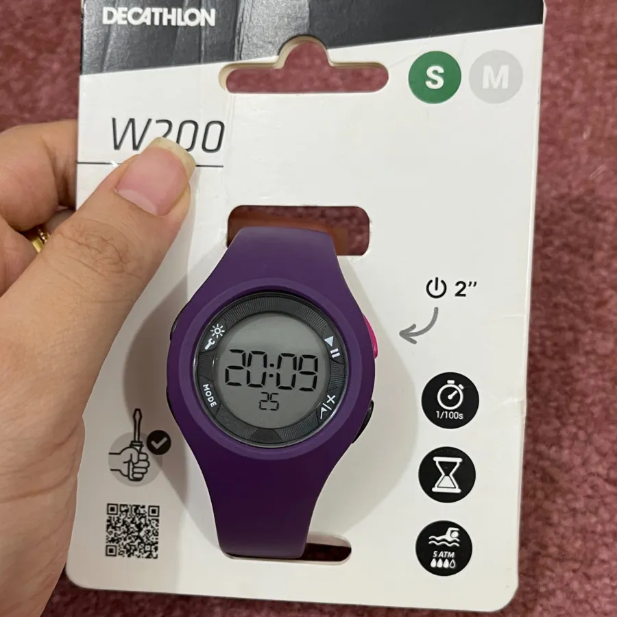 ساعت ضداب دکلتون