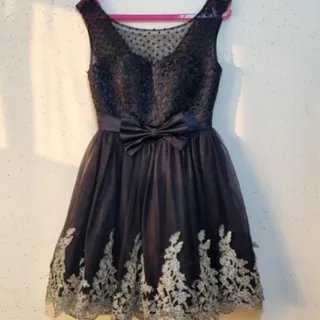 پیراهن عروسکی سایز 36_38