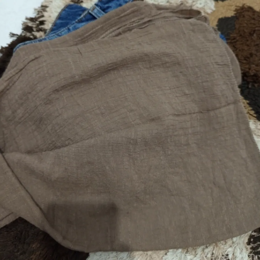 شال نسکافه ای