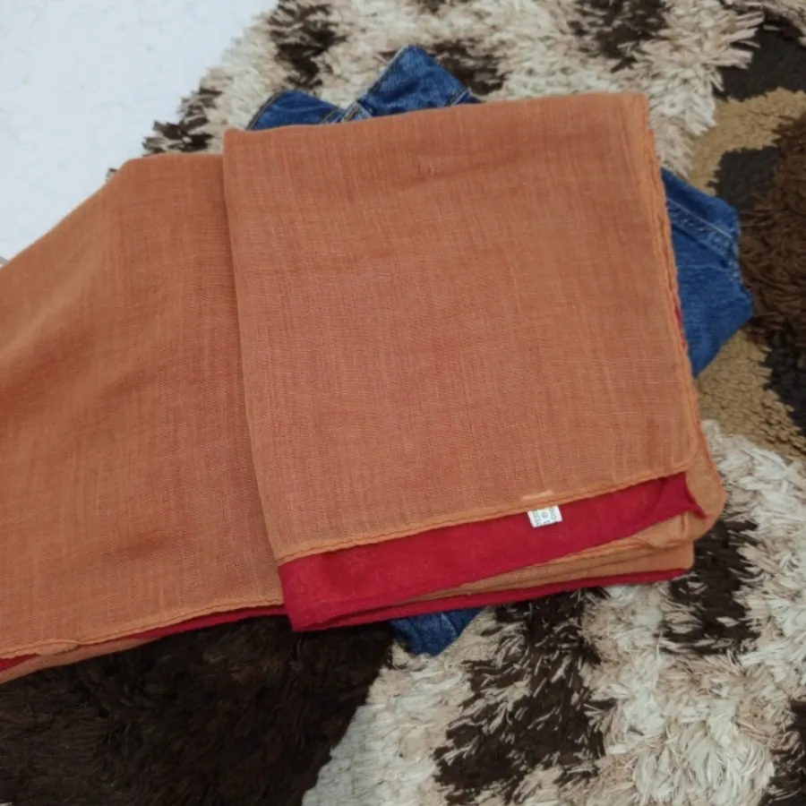 شال حریر نخ