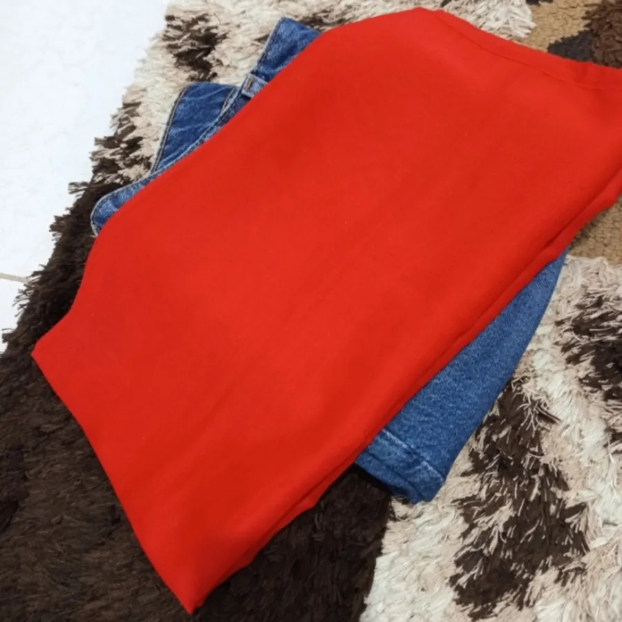 شال حریر نخ