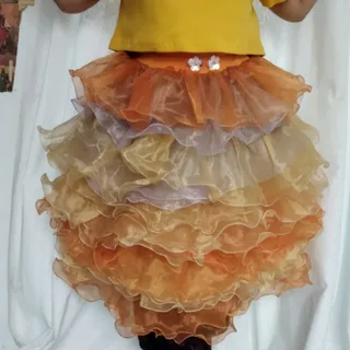 دامن دخترانه