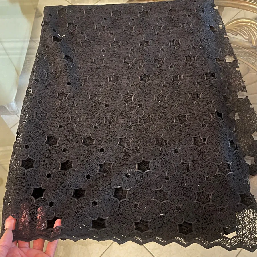 پارچه دانتل