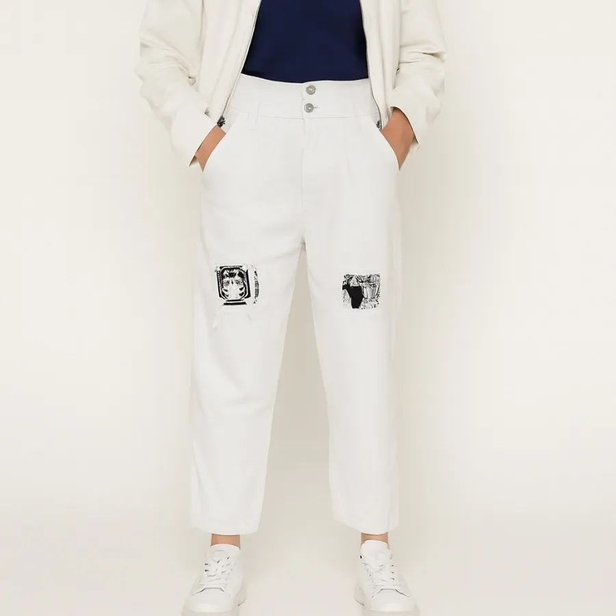 شلوار زنانه جین