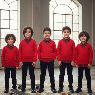 بلوز پسرانه