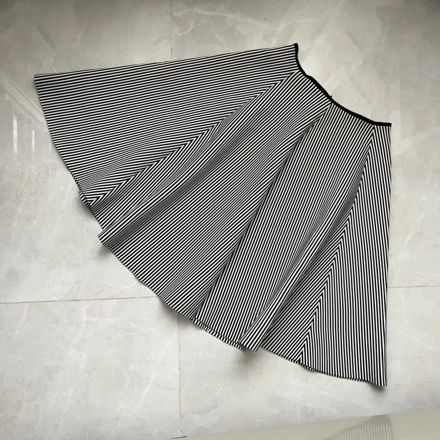 دامن کلوش ترک