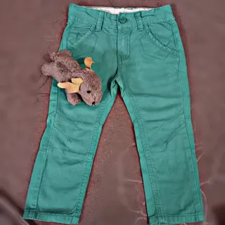 شلوار کتان پسرانه junior