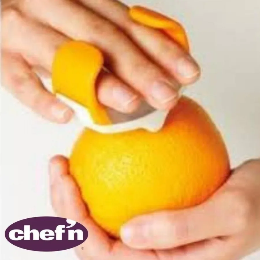 رنده پوست پرتقال یا لیمو