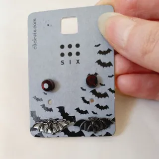 گوشواره دو جفتی