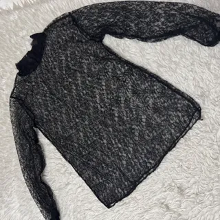 رویه لباس گیپور فری سایز