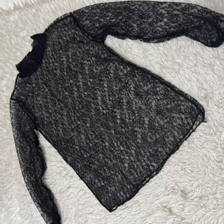 رویه لباس گیپور فری سایز