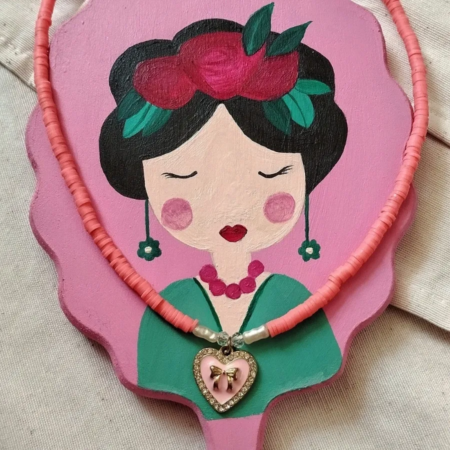 گردنبند فیمو