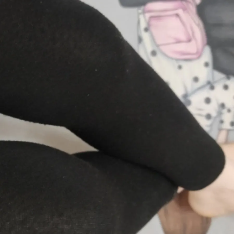 ساق شلواری ضخیم