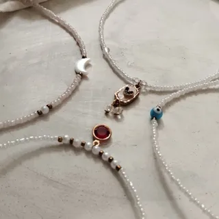 گردنبند مینیمال