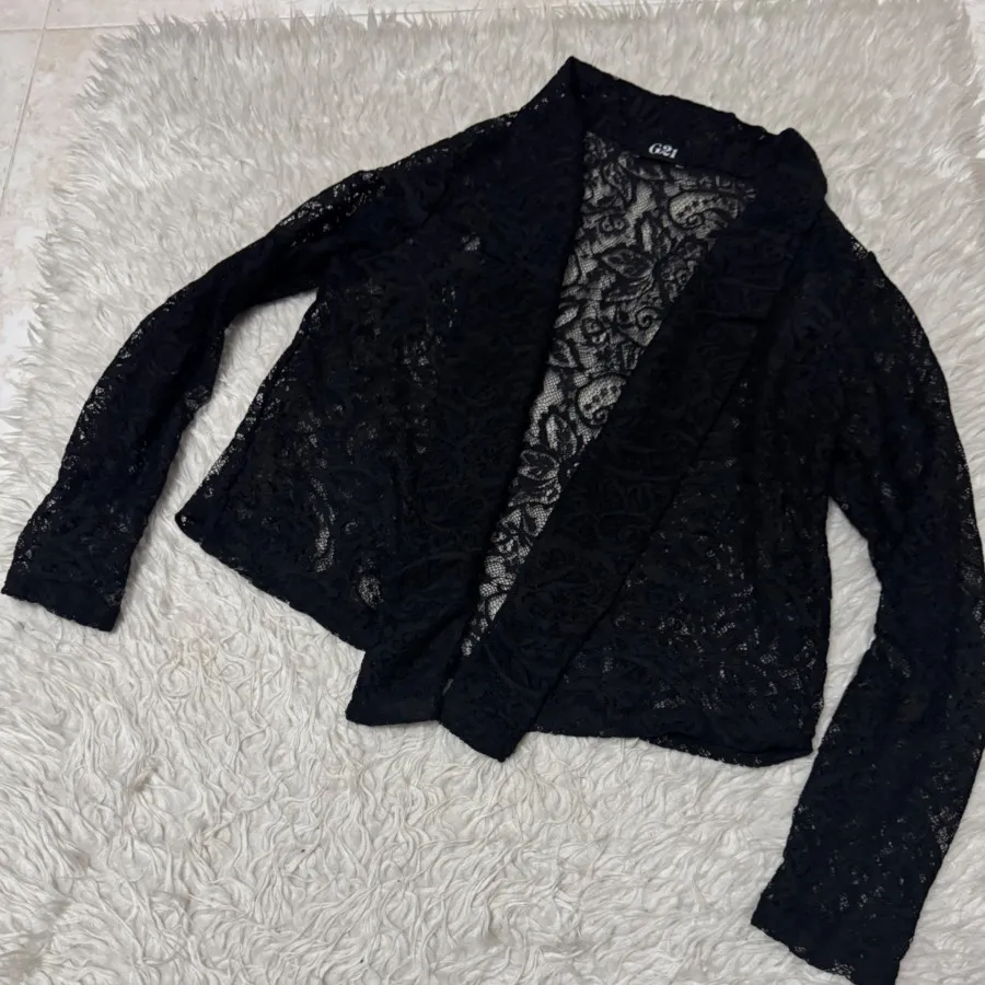 رویه لباس گیپور G21