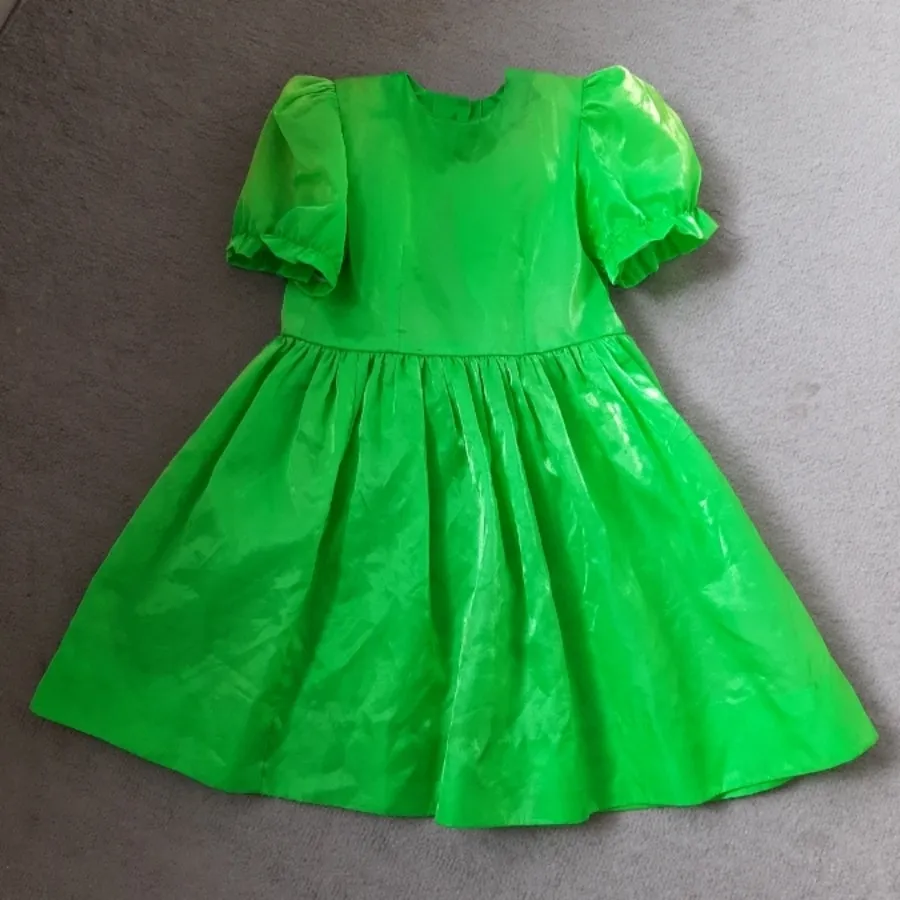 پیراهن عروسکی یلدایی