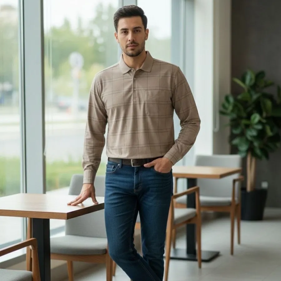 پیراهن مردانه