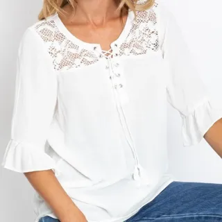 بلوز السی وایکیکی L