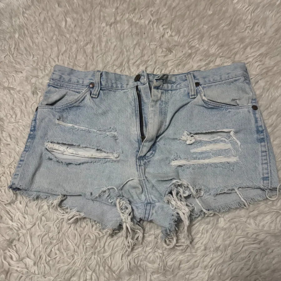 شلوارک جین مناسب اسمال