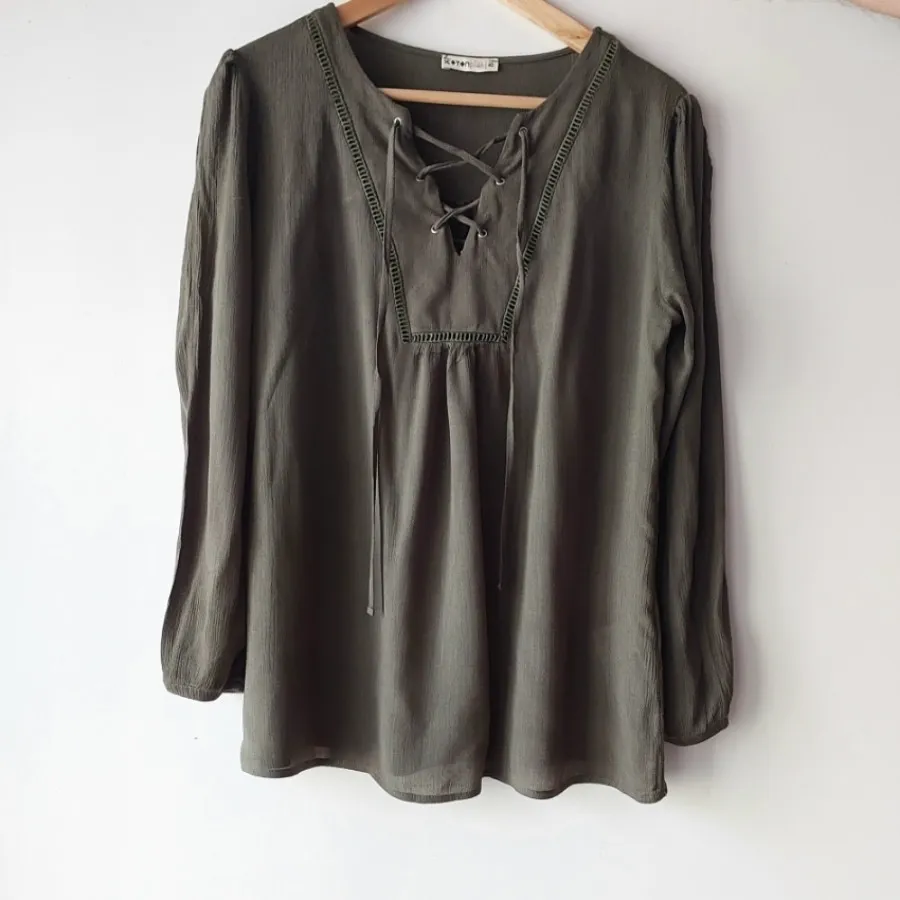 بلوز کوتون L