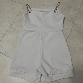 سرهمی زنانه سفید S