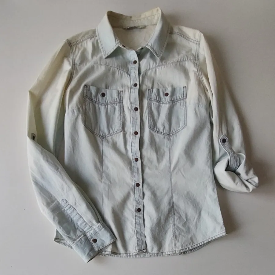 بلوز جین السی وایکیکی S