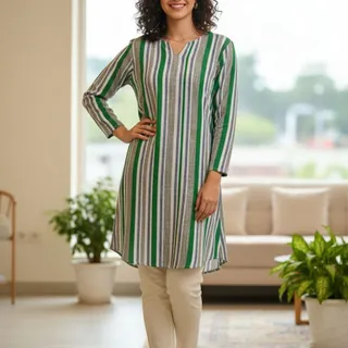 شومیز مانتویی