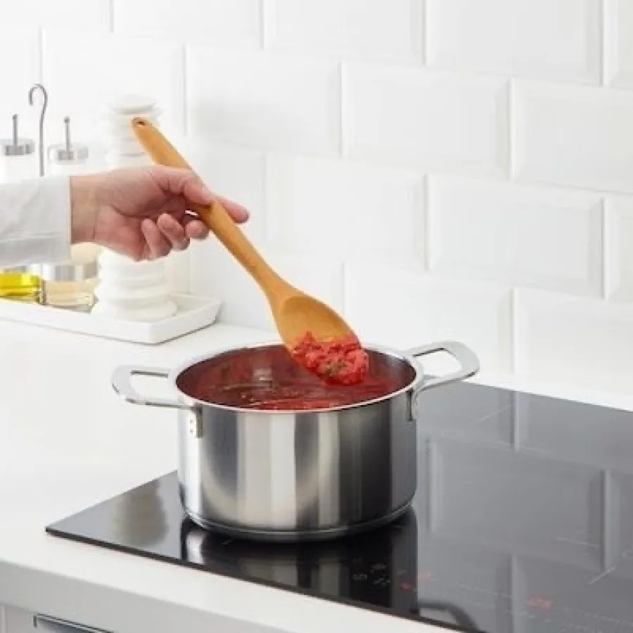 قاشق چوبی ایکیا