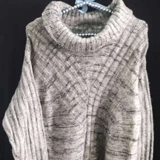 بافت یقه اسکی