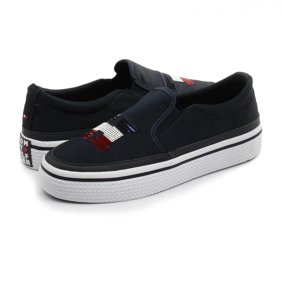 اسنیکرز تامی هیلفیگر اصل