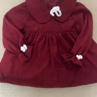 پیراهن قرمز