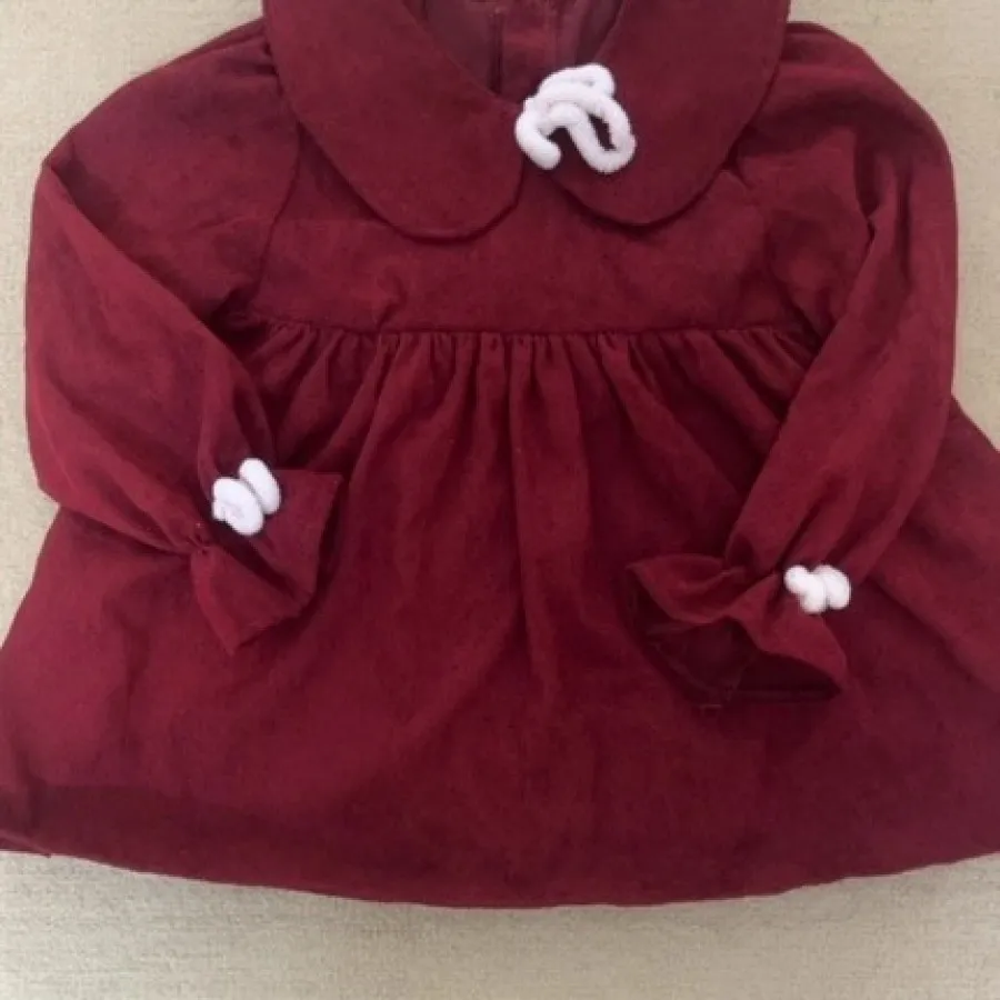 پیراهن قرمز