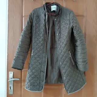 کاپشن بارانی زنانه