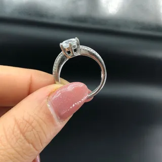 انگشتی نقره