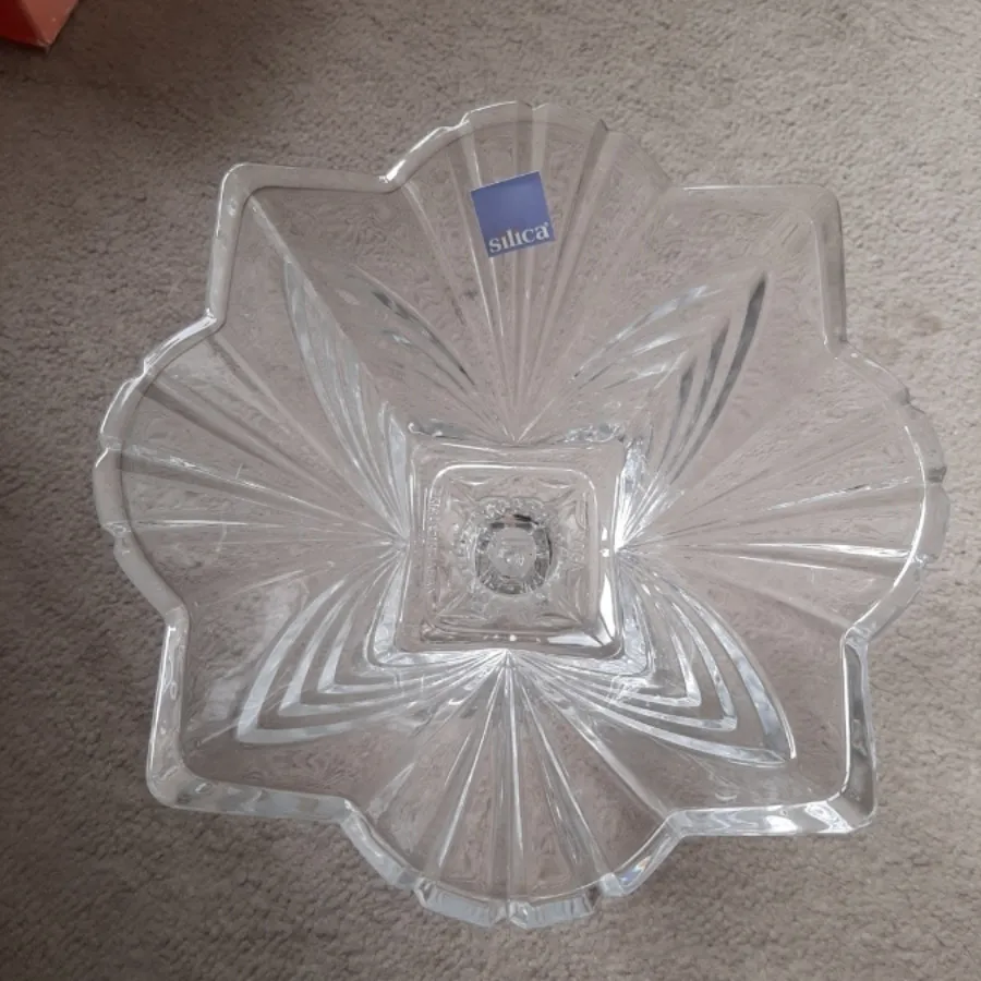 شکلات خوری بلور